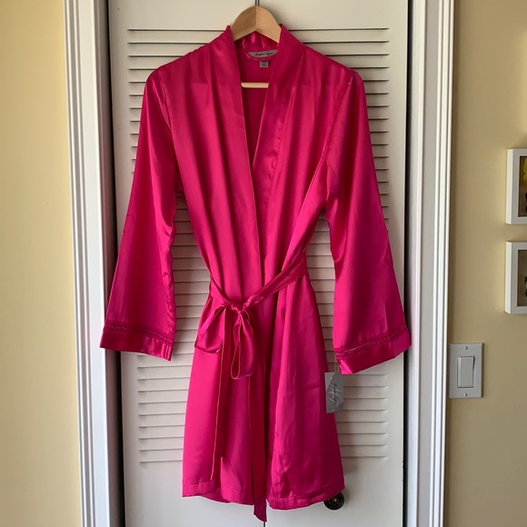 MORGAN TAYLOR Intimates Robe - Picture 3 of 10